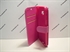 Picture of Galaxy A5 2017 Pink Leather Wallet Case