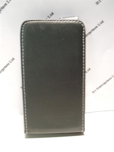 Picture of HTC One S Black Leather Case