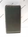 Picture of HTC One SV Black Leather Case