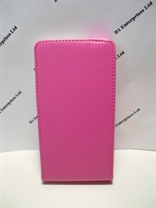 Picture of Copy of HTC One SV Pink Leather Case