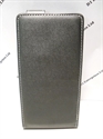 Picture of Xperia U, St25i Black Leather Flip Case