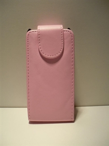 Picture of LG KC910 Pink Leather Case