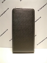 Picture of Blackberry Z30 Black  Leather Flip Case