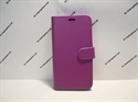Picture of Nokia 3 Purple Leather Wallet Case