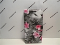 Picture of Nokia 3 Grey Floral Wallet Case