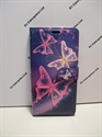 Picture of Huawei P8 Lite 2017 Butterfly Leather Wallet Case