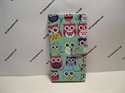 Picture of Huawei P8 Lite 2017 Multi Owl Leather Wallet Case
