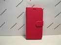 Picture of Huawei P Smart Red Leather Wallet Case