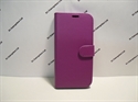 Picture of Huawei P Smart Purple Leather Wallet Case