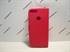 Picture of Huawei P Smart Red Leather Wallet Case