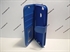 Picture of Huawei P Smart Blue Leather Wallet Case