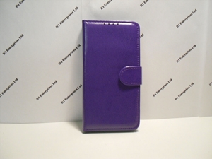 Picture of Huawei P20 Pro Purple Leather Wallet Case