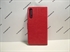 Picture of Huawei P20 Pro Red Leather Wallet Case