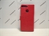 Picture of Huawei Y6 2018 Red Leather Wallet Case