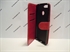 Picture of Huawei Y6 2018 Red Leather Wallet Case