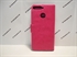 Picture of Huawei Y6 2018 Pink Leather Wallet Case