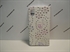 Picture of iPhone X White Floral Diamond Leather Wallet Case
