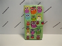 Picture of iPhone X Multi Owl Leather Wallet Case