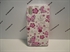 Picture of iPhone X Pink Floral Butterfly Leather Wallet Case