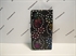 Picture of iPhone X Black Floral Diamond Leather Wallet Case
