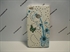 Picture of Huawei P8 Lite 2017 Aqua Floral Butterfly Glitter Leather Wallet Case