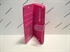 Picture of Nokia 6 2018 Pink Leather Wallet Case