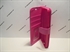 Picture of Huawei Honor 7S Pink Leather Wallet Case