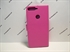 Picture of Huawei Y7 2018 Pink Leather Wallet Case