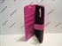 Picture of Nokia 7 Plus Pink Leather Wallet Case