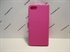 Picture of Huawei Y5 2018 Pink Leather Wallet Case