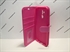 Picture of Huawei Mate 20 Lite Pink Leather Book Wallet Case