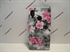 Picture of Huawei P20 Lite Grey Floral Wallet Case