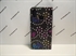 Picture of Huawei P20 Lite Black Floral Glitter Leather Wallet Case