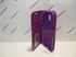 Picture of Nokia 1 Purple Leather Wallet Case