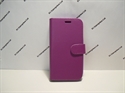 Picture of Nokia 1 Purple Leather Wallet Case