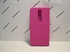 Picture of Nokia 5.1 Plus Pink Leather Wallet Case