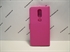 Picture of Nokia 6.1 Plus Pink Leather Wallet Case