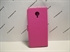 Picture of Vodafone Smart N9 Lite Pink Leather Wallet Case