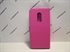 Picture of Vodafone Smart N9 Pink Leather Wallet Case