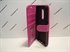 Picture of Vodafone Smart N9 Pink Leather Wallet Case