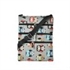 Picture of Grey - Fashion Owl Pattern Cross Body Pouch Bag