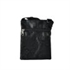 Picture of Black Classic Cross Body Pouch Bag With Zip Front