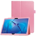 Picture of Huawei Mediapad T3-10 Light Pink Folio Leather Case