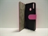 Picture of Huawei Y7 2019 Pink Leather Wallet Case