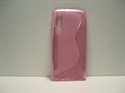 Picture of Huawei P20 Pink Tpu Gel Cover Case