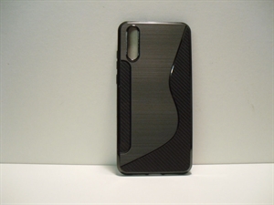 Picture of Huawei P20 Black Tpu Gel Cover Case