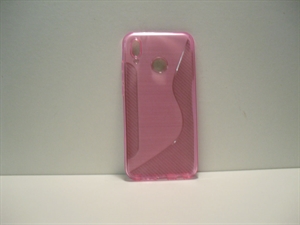 Picture of Huawei P20 Lite Pink Tpu Gel Cover Case