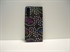 Picture of Huawei P20 Pro Black Floral Glitter Leather Wallet Case