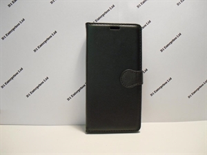 Picture of Nokia 10 Black Leather Wallet Case