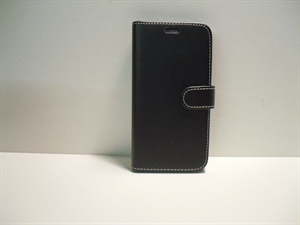 Picture of Oppo Find X2 Lite Black Leather Wallet Case